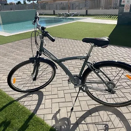 Apartamento Turquesa Del Mar-orihuela La Zenia Alicante Dehesa de Campoamor (Orihuela Costa)