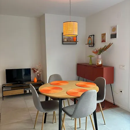 Apartamento Turquesa Del Mar-orihuela La Zenia Alicante *