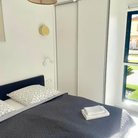 Turquesa Del Mar-orihuela La Zenia Alicante Apartamento *