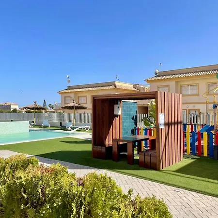 Apartamento Turquesa Del Mar-orihuela La Zenia Alicante Dehesa de Campoamor (Orihuela Costa)