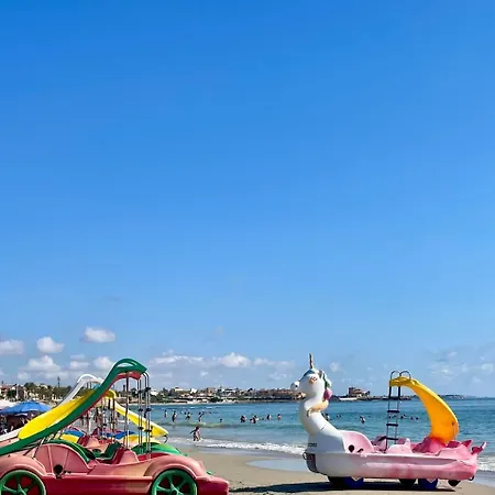 Turquesa Del Mar-orihuela La Zenia Alicante Apartamento