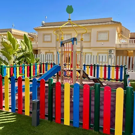 Turquesa Del Mar-orihuela La Zenia Alicante * Dehesa de Campoamor (Orihuela Costa)